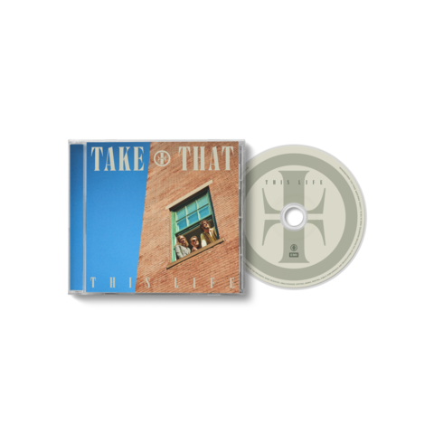 This Life by Take That - CD - shop now at Take That store