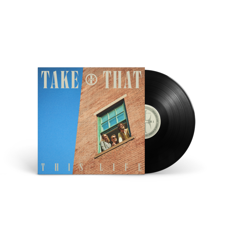 This Life von Take That - Vinyl jetzt im Take That Store