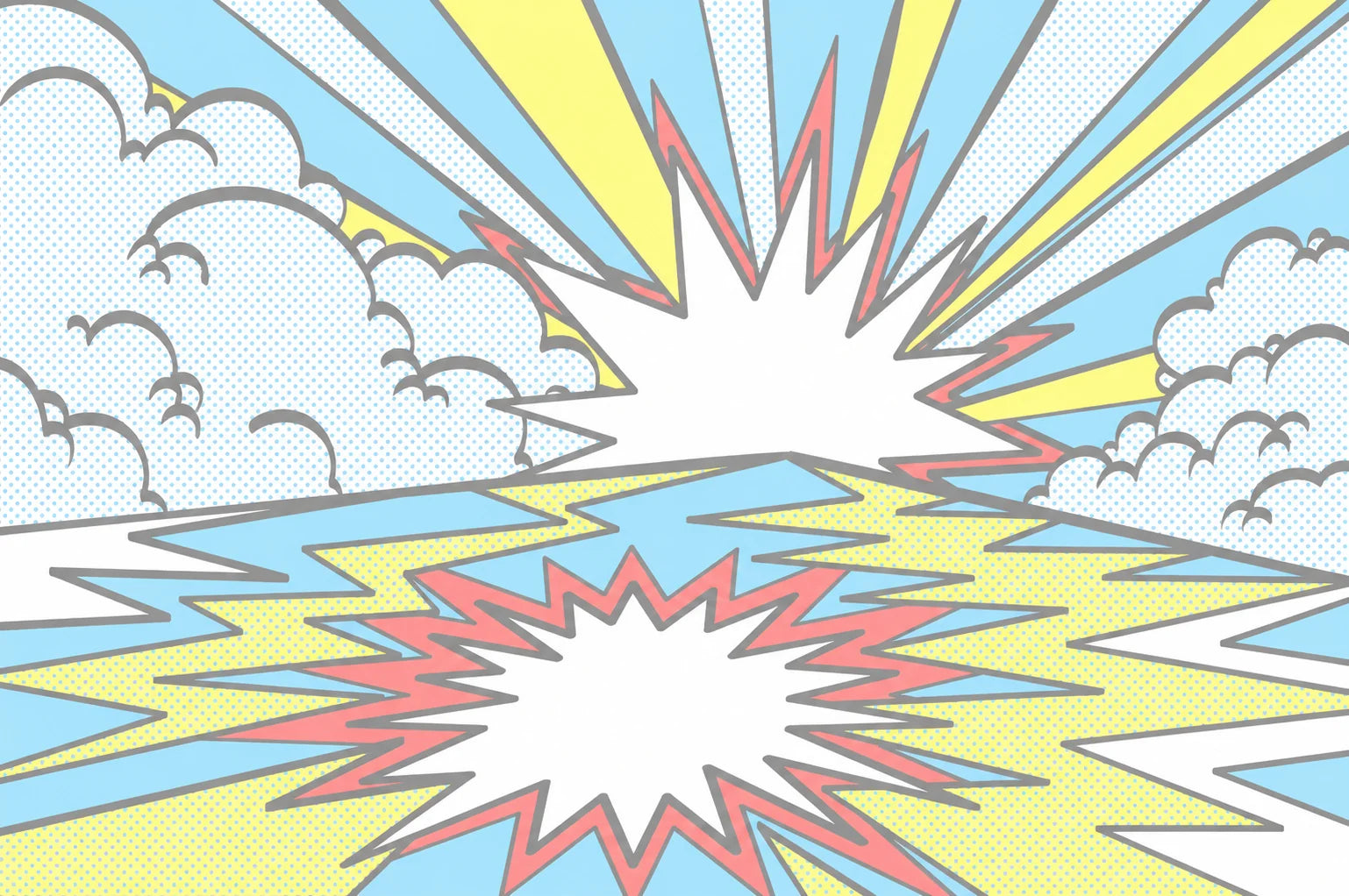 Deko-Hintergrund Store Header
