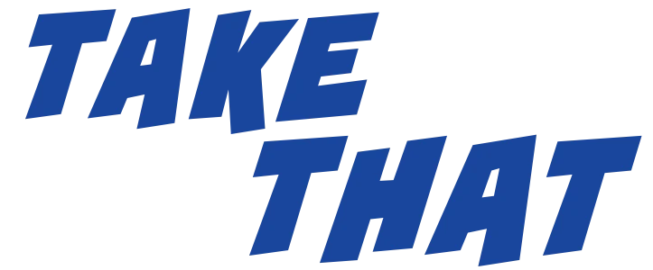 Take That Logo