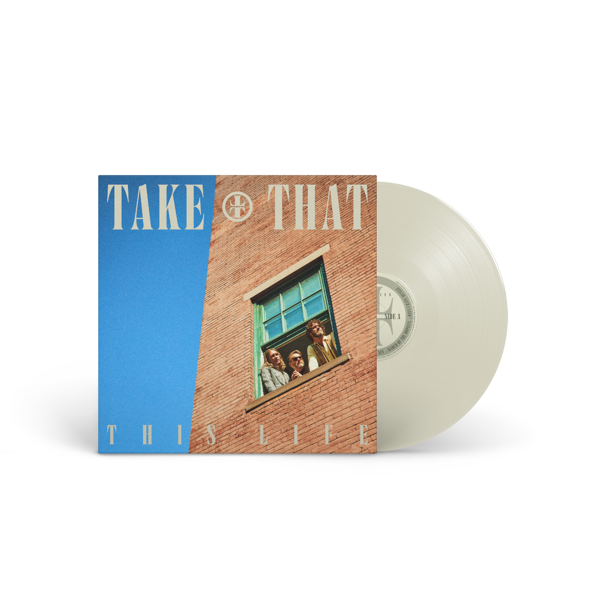 Take That This Life Cream Vinyl LP [Store Exclusive] 327441